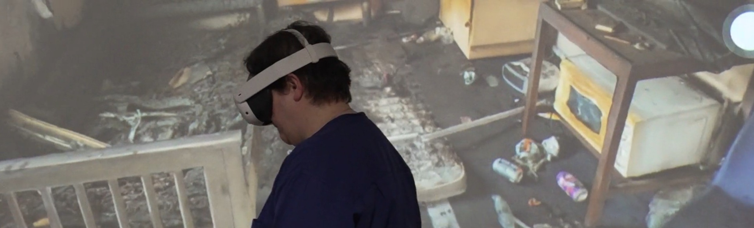 Building Scientific Rigour in Forensic Evidence While Using VR: Professor Niamh Nic Daeid, University of Dundee Scientific Integrity in the Courtroom and VR: Professor Niamh Nic Daeid speaks with Leica Geosystems